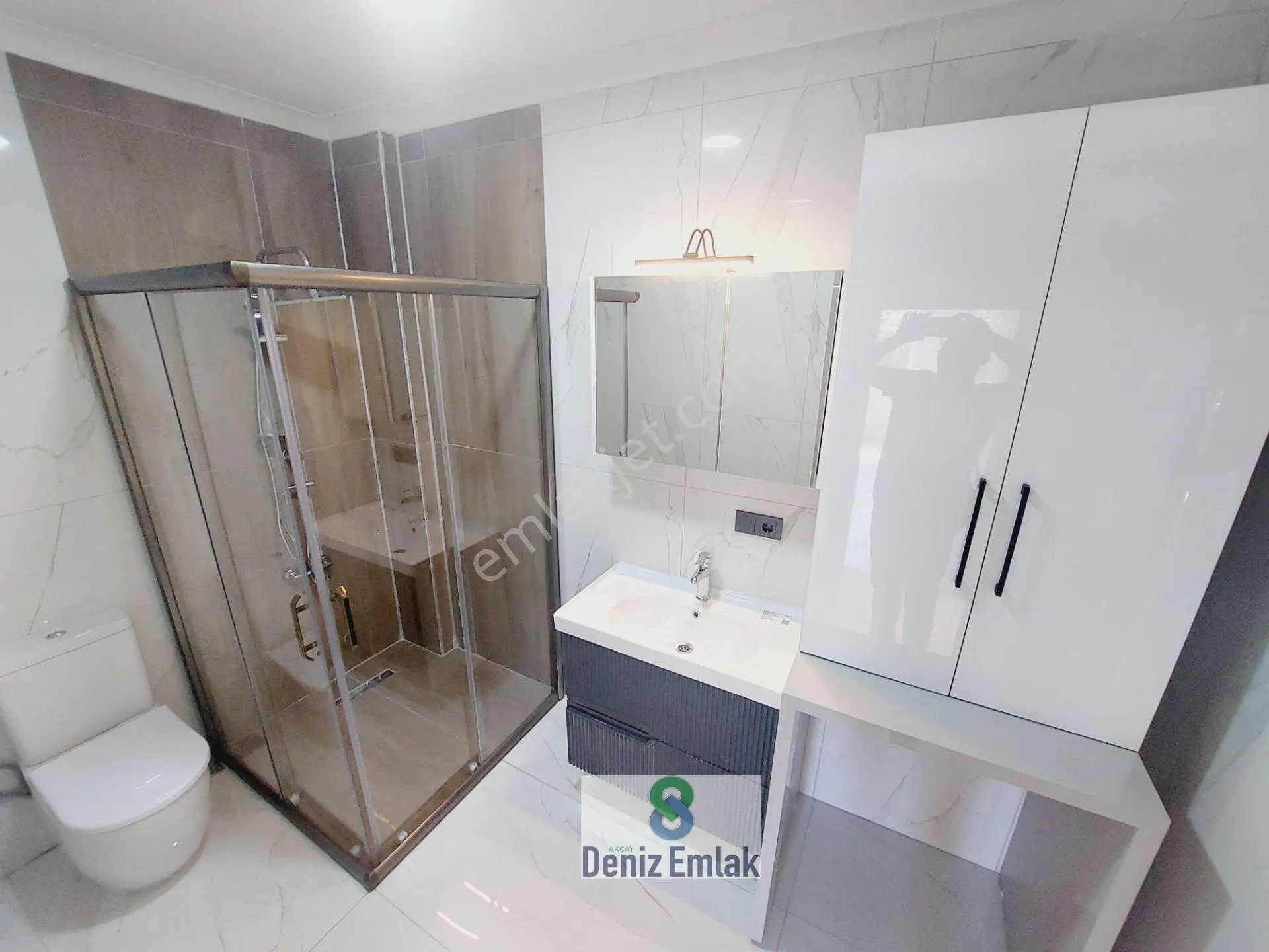 ∞ Denizden ∞ Akçay İkizçay'da Satılık Geniş Balkonlu 2+1 — fotoğraf 7
