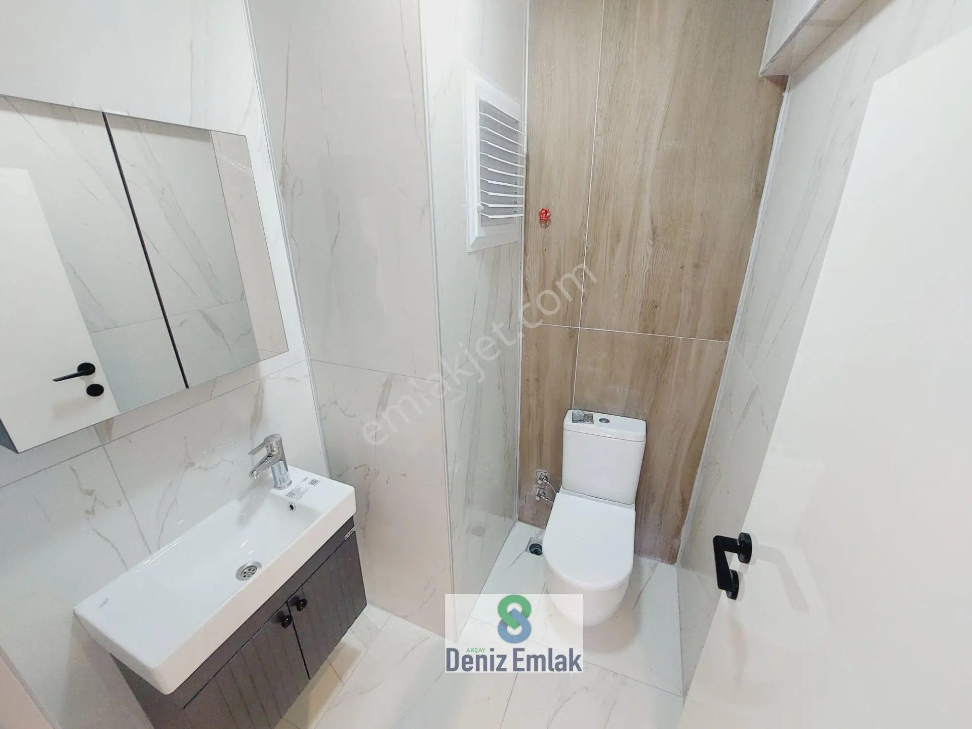 ∞ Denizden ∞ Akçay İkizçay'da Satılık Geniş Balkonlu 2+1 — fotoğraf 8