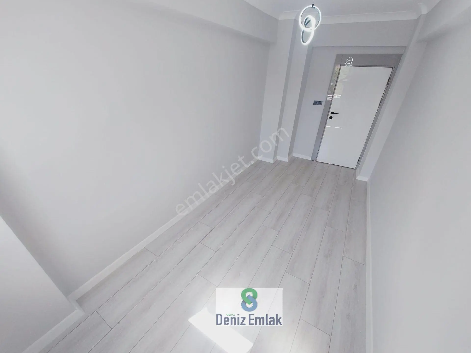 ∞ Denizden ∞ Akçay İkizçay'da Satılık Geniş Balkonlu 2+1 — fotoğraf 18