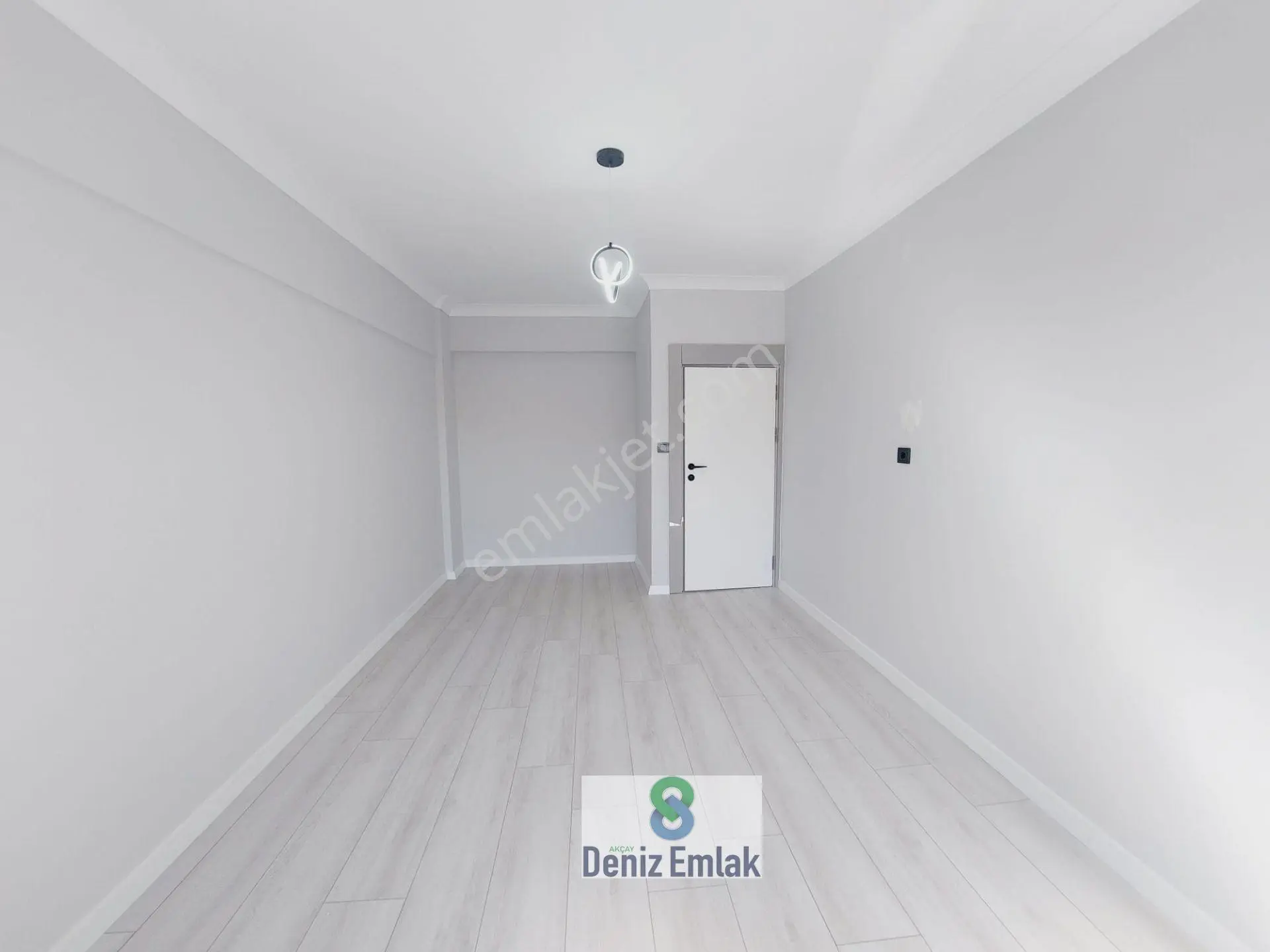 ∞ Denizden ∞ Akçay İkizçay'da Satılık Geniş Balkonlu 2+1 — fotoğraf 22