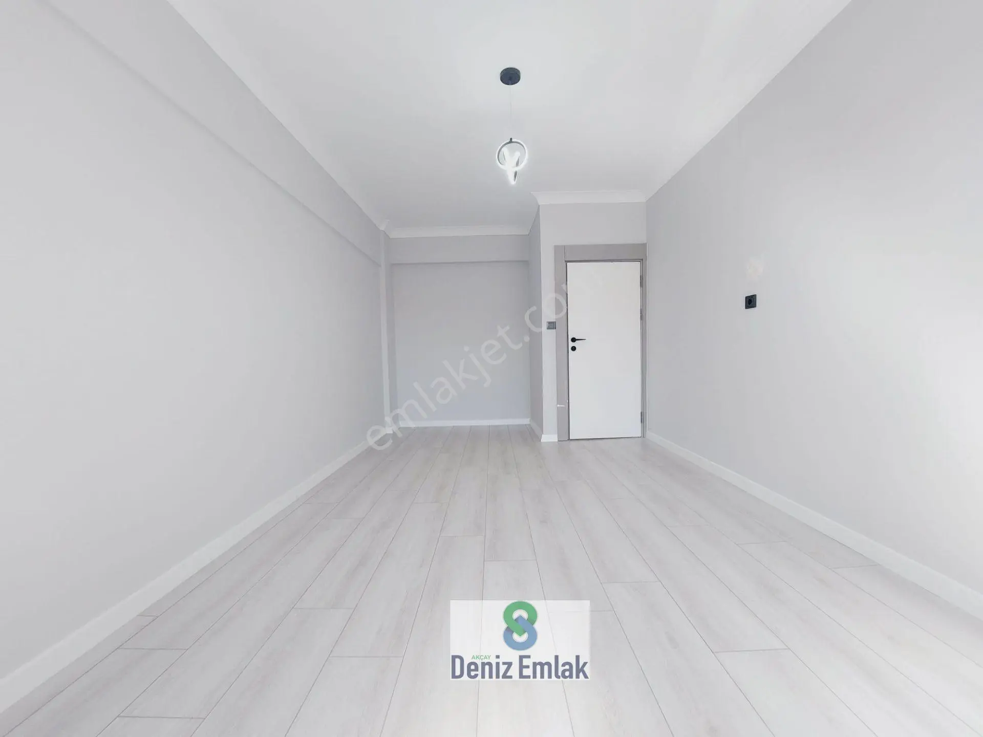 ∞ Denizden ∞ Akçay İkizçay'da Satılık Geniş Balkonlu 2+1 — fotoğraf 33
