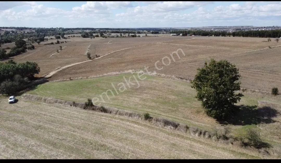 Saray Küçükyoncalı Köyünde 3315 M2 Tek Tapu Tarla — fotoğraf 6