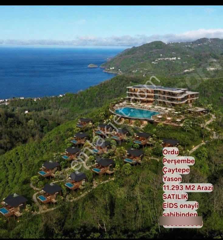 Deniz Ve Doğa Manzaralı 11.300m2 — fotoğraf 7