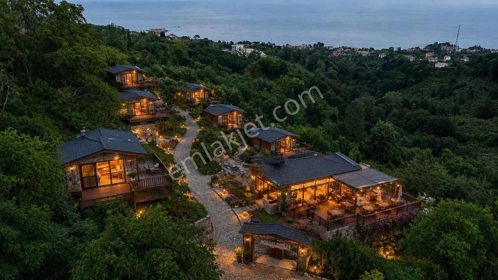 Deniz Ve Doğa Manzaralı 11.300m2 — fotoğraf 8