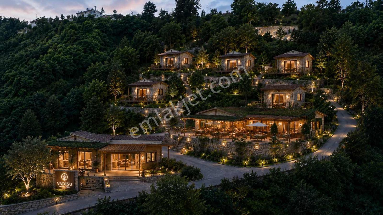 Deniz Ve Doğa Manzaralı 11.300m2 — fotoğraf 10