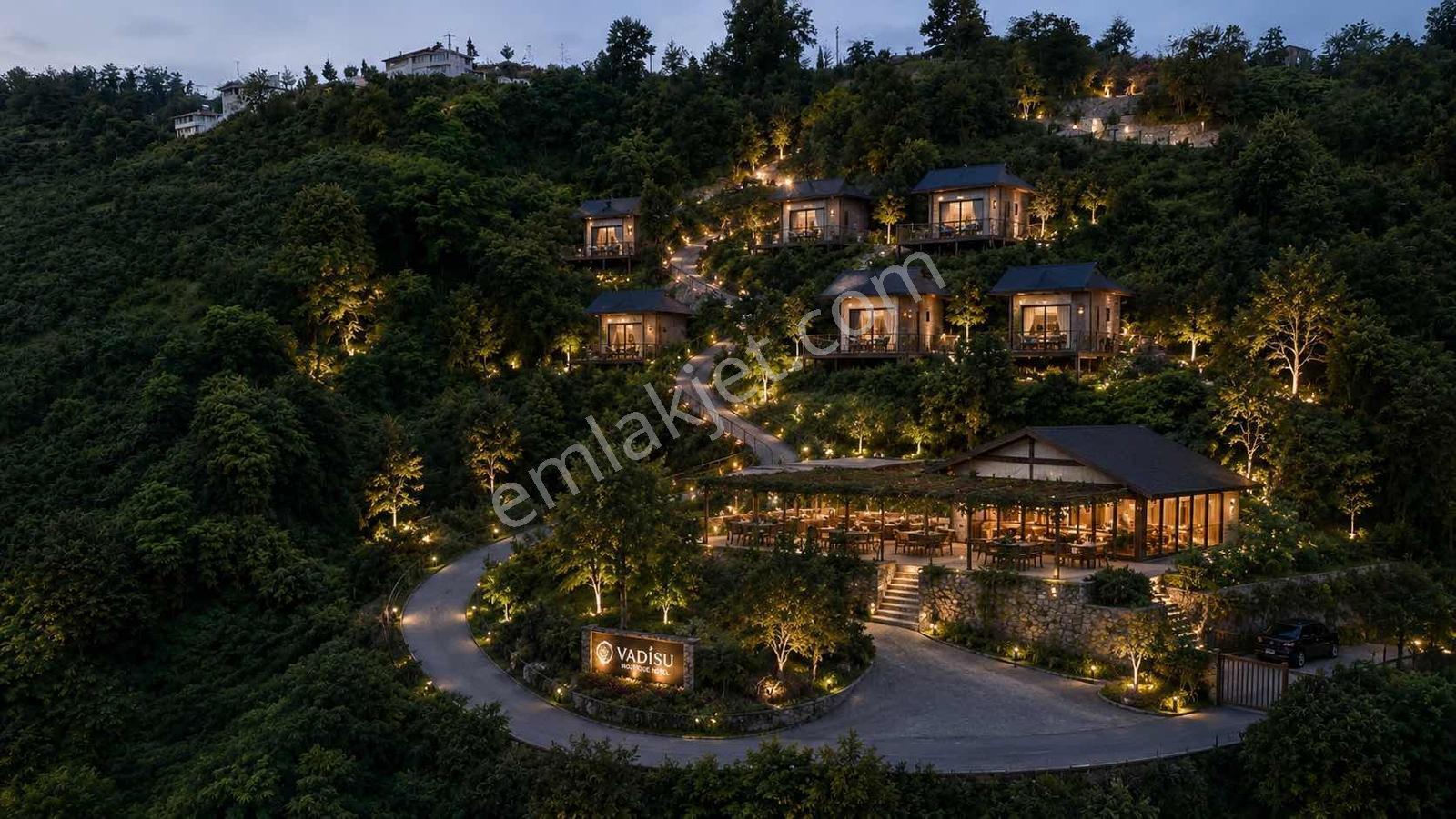 Deniz Ve Doğa Manzaralı 11.300m2 — fotoğraf 11