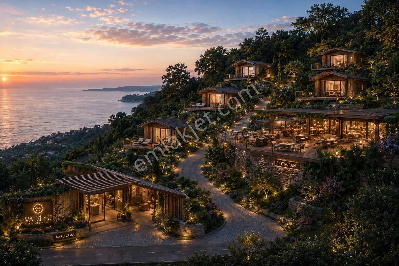 Deniz Ve Doğa Manzaralı 11.300m2 — fotoğraf 12