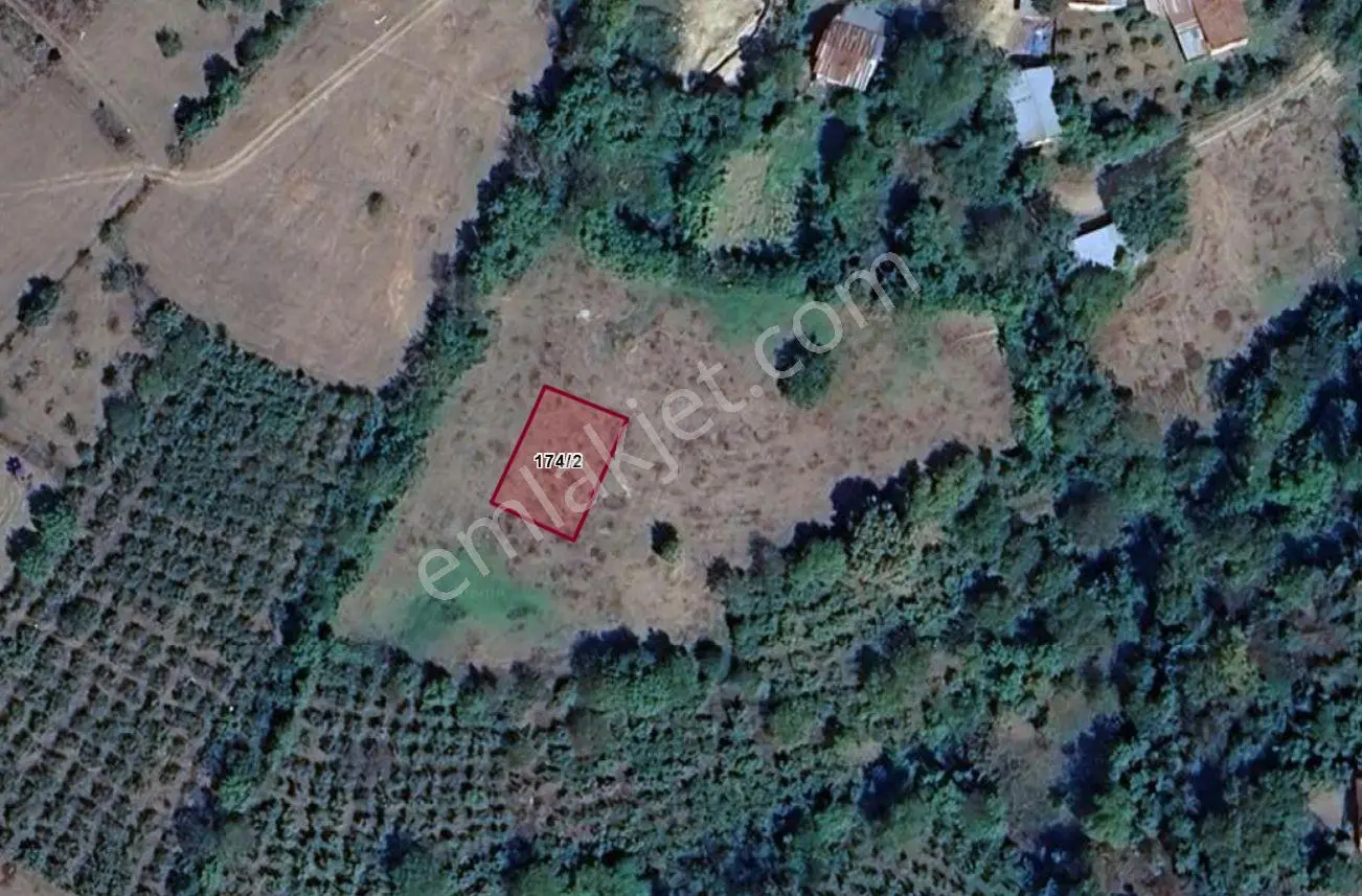 Bolu Mudurnu Gökören Köyünde | 350 M² | İmarlı Arsa