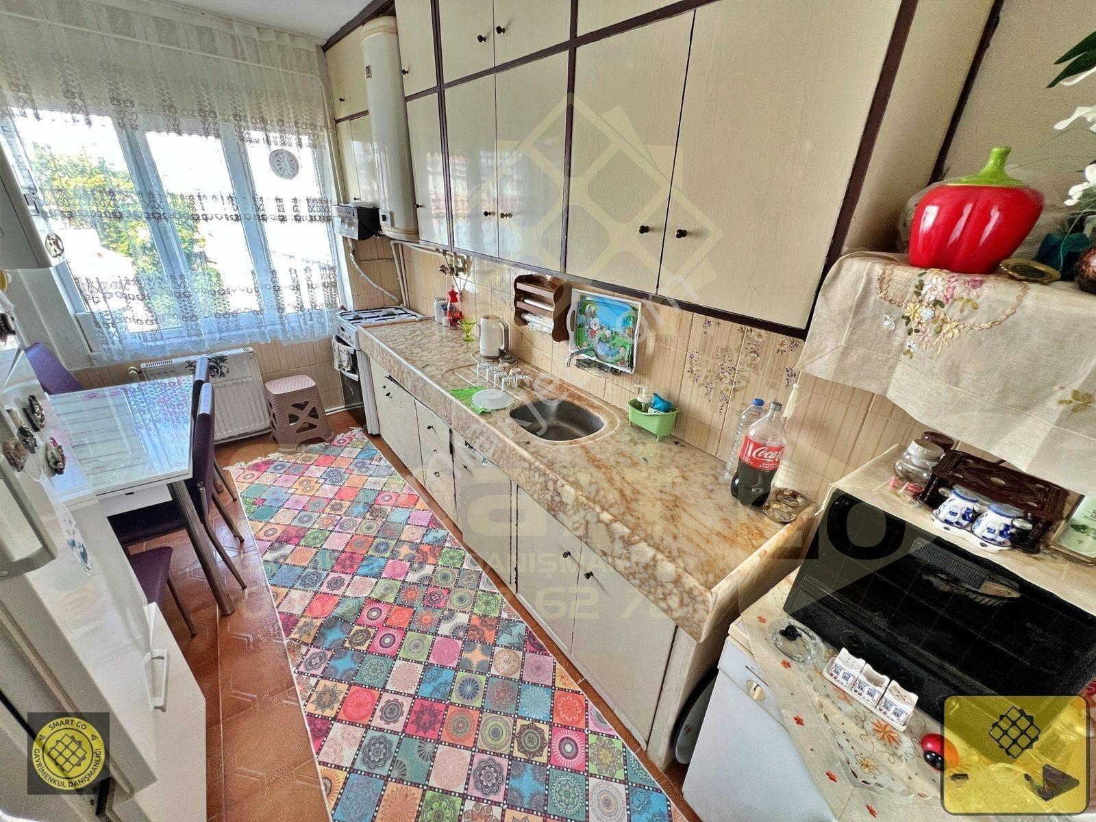 Smart Go'dan Çınarlı'da Yatırımlık 3+1!ful! Eşyalı Satılık Daire — fotoğraf 2