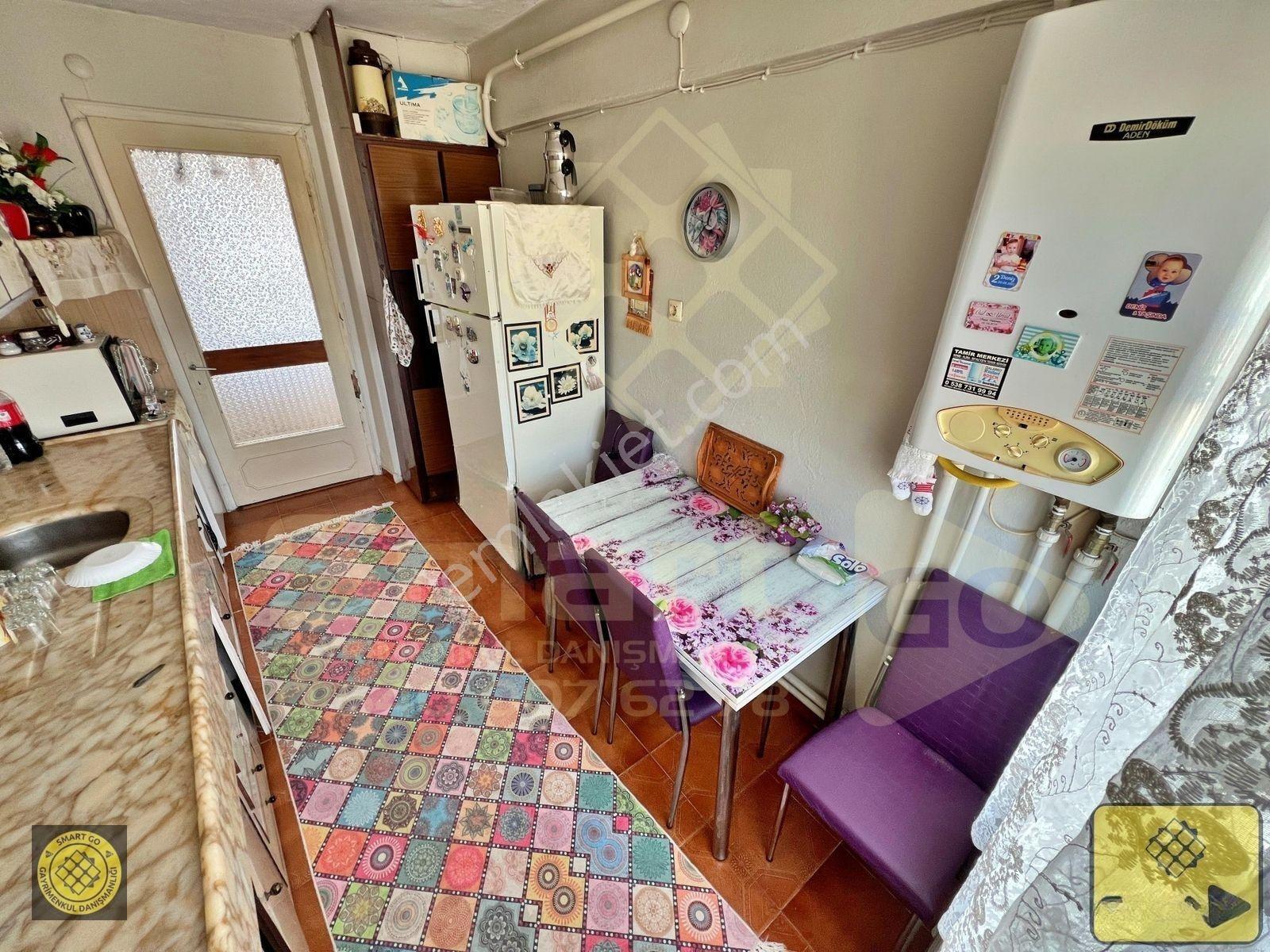 Smart Go'dan Çınarlı'da Yatırımlık 3+1!ful! Eşyalı Satılık Daire — fotoğraf 3