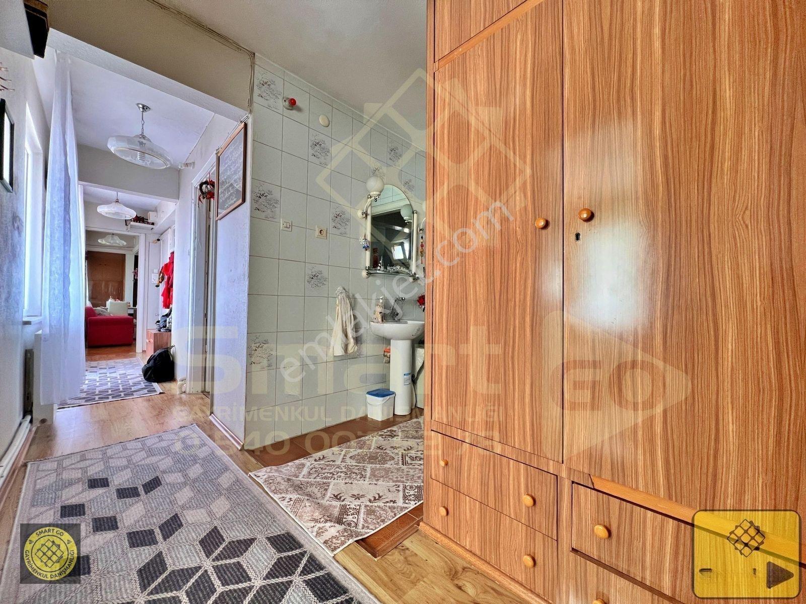 Smart Go'dan Çınarlı'da Yatırımlık 3+1!ful! Eşyalı Satılık Daire — fotoğraf 6