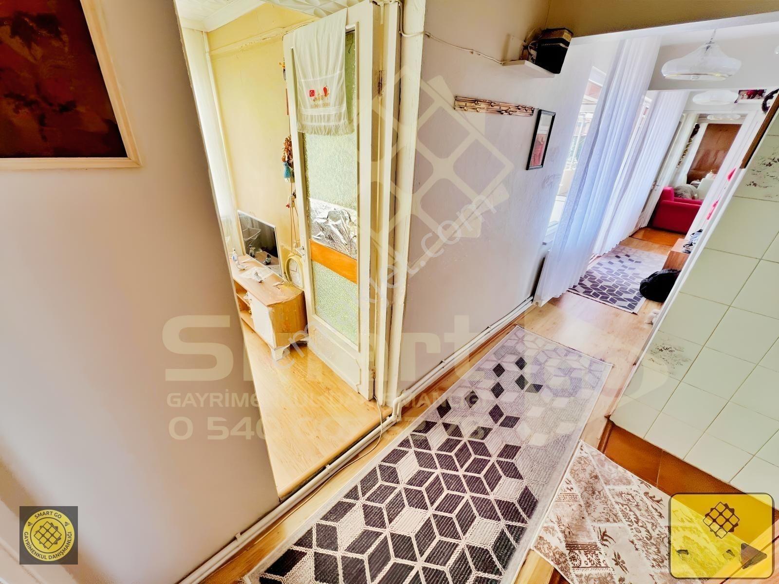 Smart Go'dan Çınarlı'da Yatırımlık 3+1!ful! Eşyalı Satılık Daire — fotoğraf 11