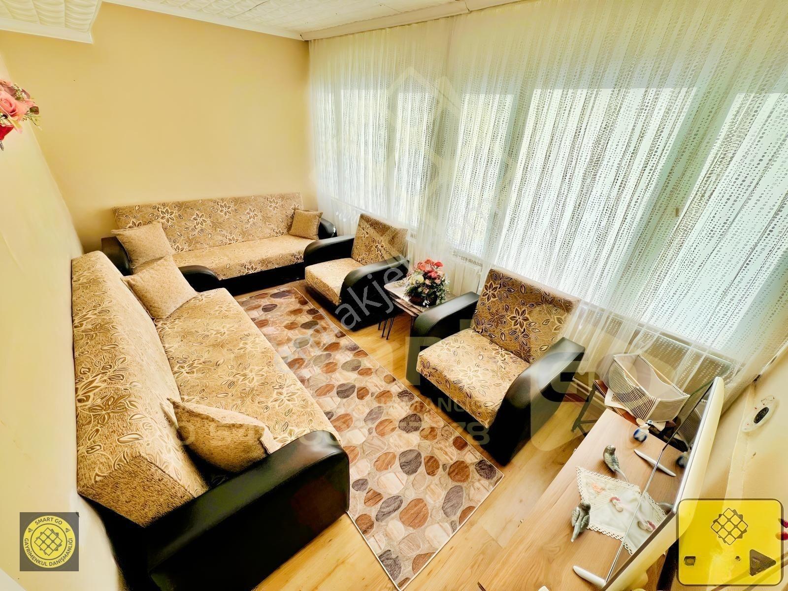 Smart Go'dan Çınarlı'da Yatırımlık 3+1!ful! Eşyalı Satılık Daire — fotoğraf 12
