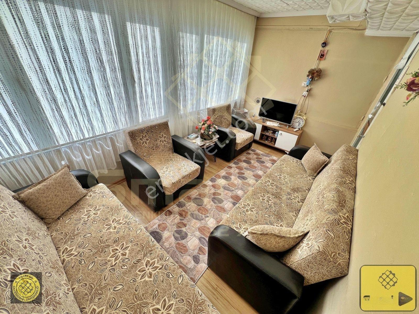 Smart Go'dan Çınarlı'da Yatırımlık 3+1!ful! Eşyalı Satılık Daire — fotoğraf 14