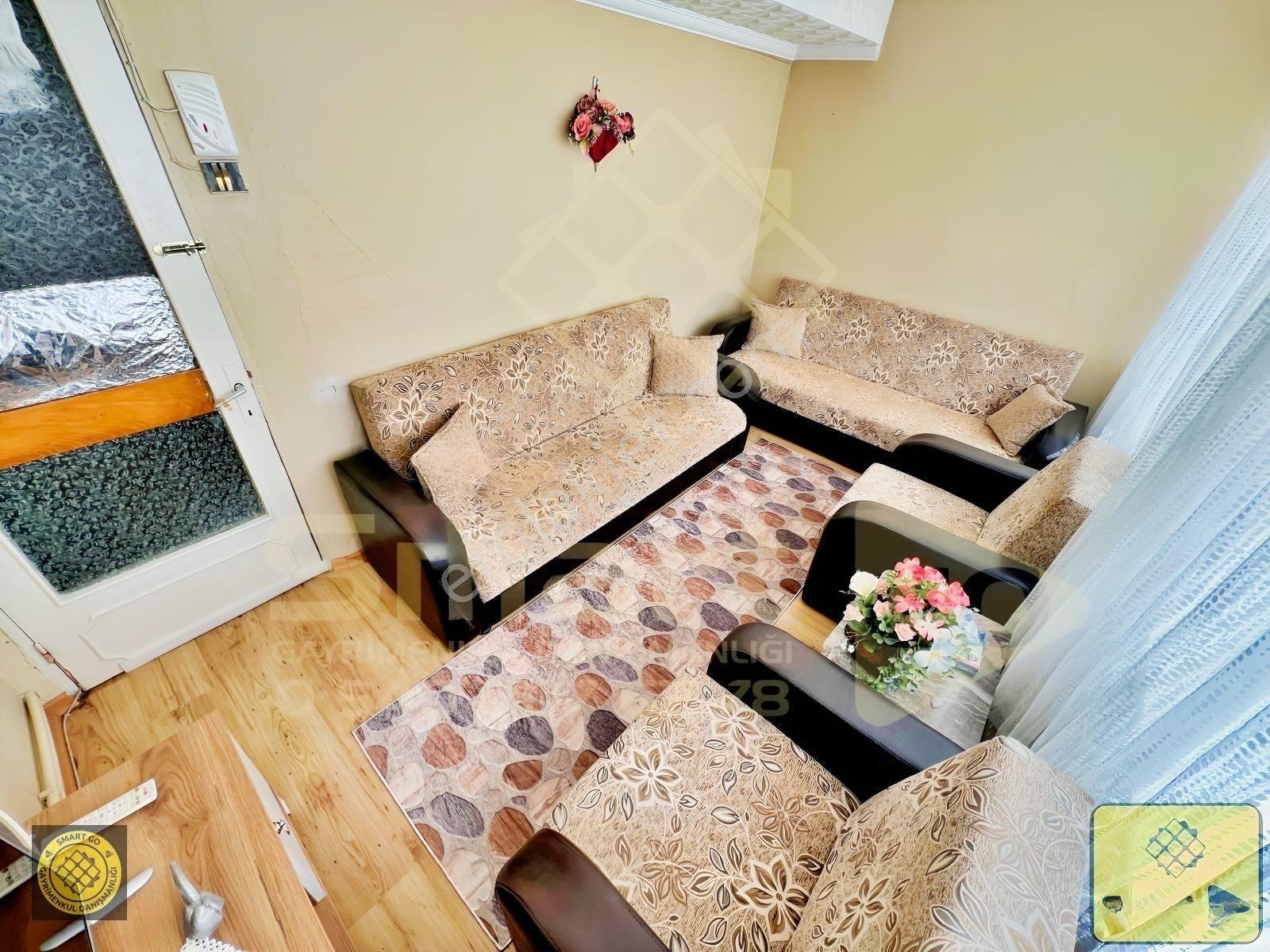 Smart Go'dan Çınarlı'da Yatırımlık 3+1!ful! Eşyalı Satılık Daire — fotoğraf 15
