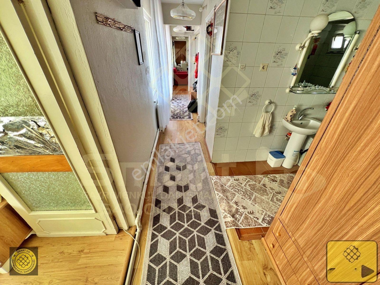 Smart Go'dan Çınarlı'da Yatırımlık 3+1!ful! Eşyalı Satılık Daire — fotoğraf 16