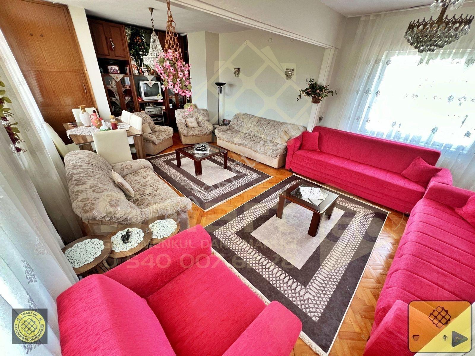 Smart Go'dan Çınarlı'da Yatırımlık 3+1!ful! Eşyalı Satılık Daire — fotoğraf 17