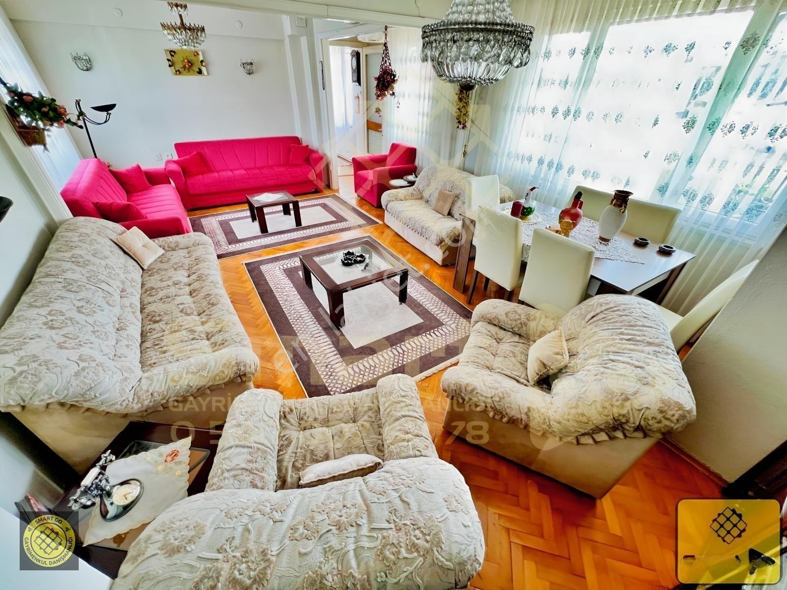 Smart Go'dan Çınarlı'da Yatırımlık 3+1!ful! Eşyalı Satılık Daire — fotoğraf 18