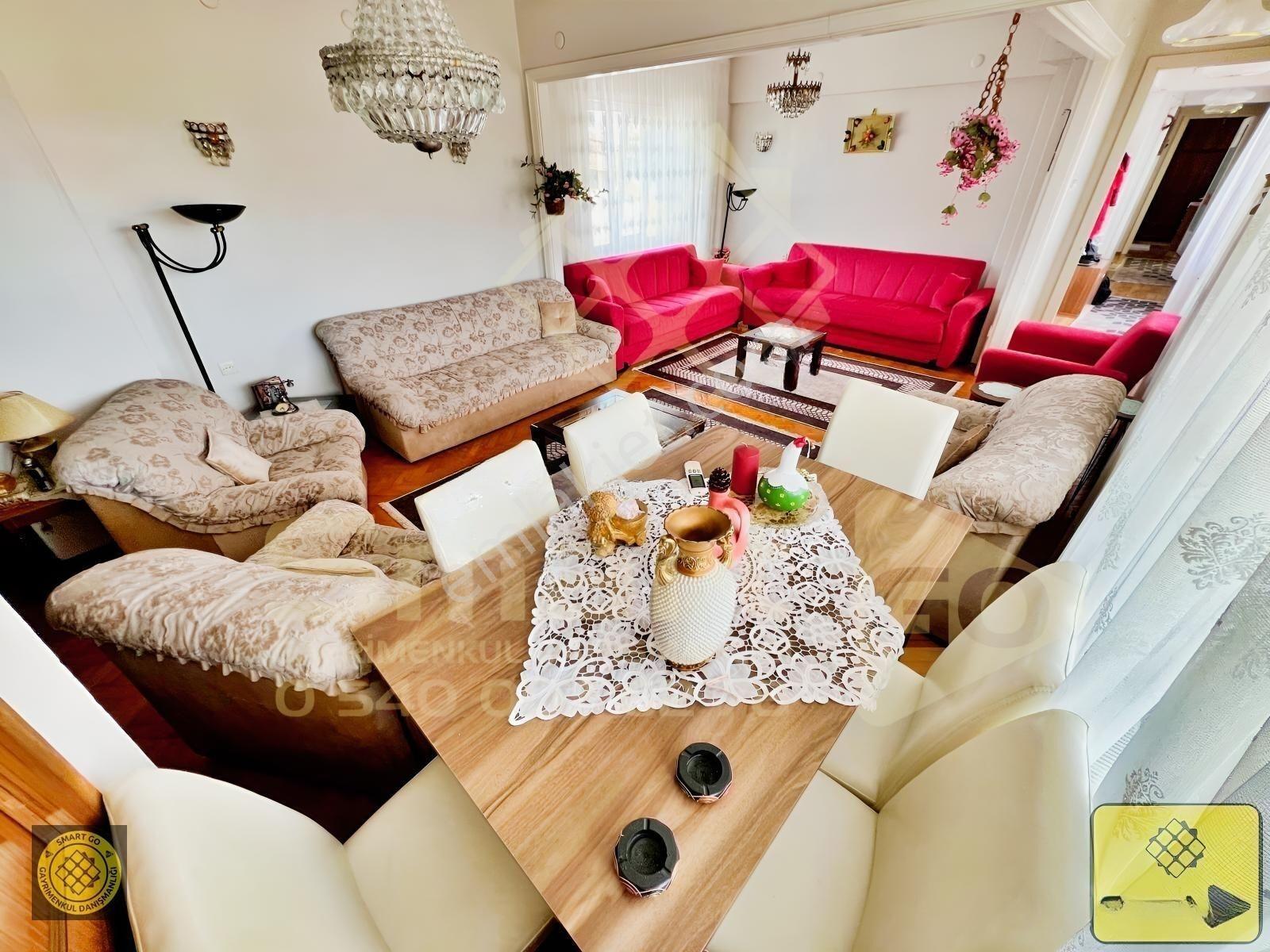 Smart Go'dan Çınarlı'da Yatırımlık 3+1!ful! Eşyalı Satılık Daire — fotoğraf 19