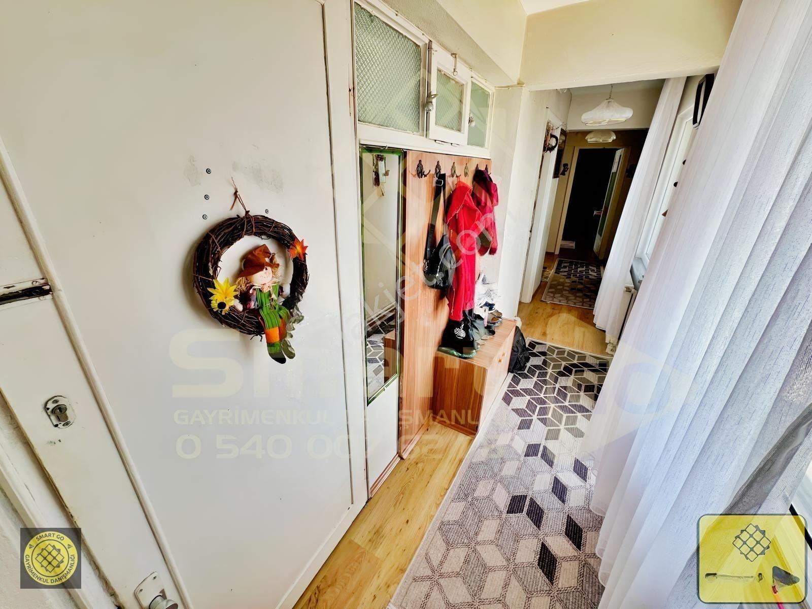 Smart Go'dan Çınarlı'da Yatırımlık 3+1!ful! Eşyalı Satılık Daire — fotoğraf 23