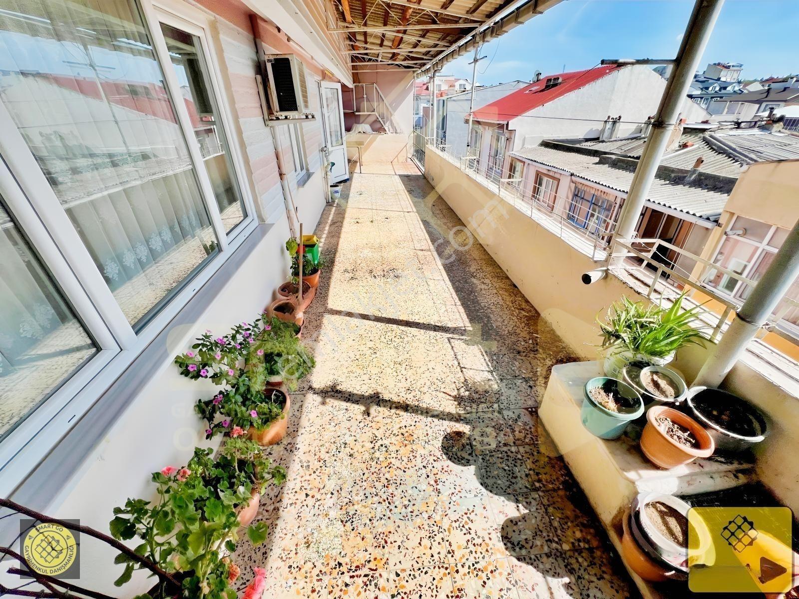 Smart Go'dan Çınarlı'da Yatırımlık 3+1!ful! Eşyalı Satılık Daire — fotoğraf 29