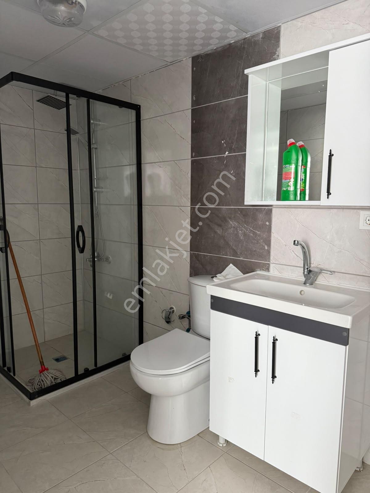 Newcıty Emlaktan Satılık Ara Kat Balkonlu Sıfır 1+1 Daire — fotoğraf 6