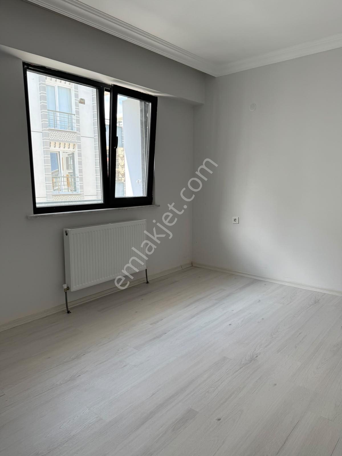 Newcıty Emlaktan Satılık Ara Kat Balkonlu Sıfır 1+1 Daire — fotoğraf 11