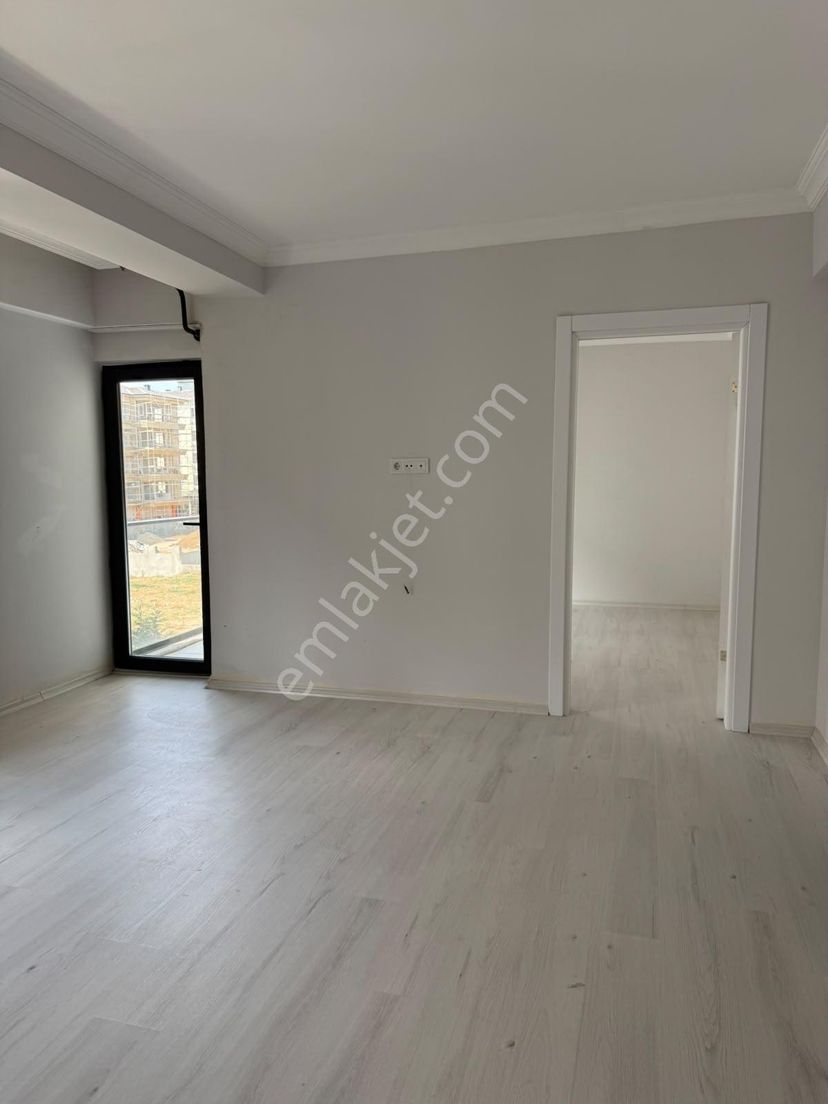 Newcıty Emlaktan Satılık Ara Kat Balkonlu Sıfır 1+1 Daire — fotoğraf 15