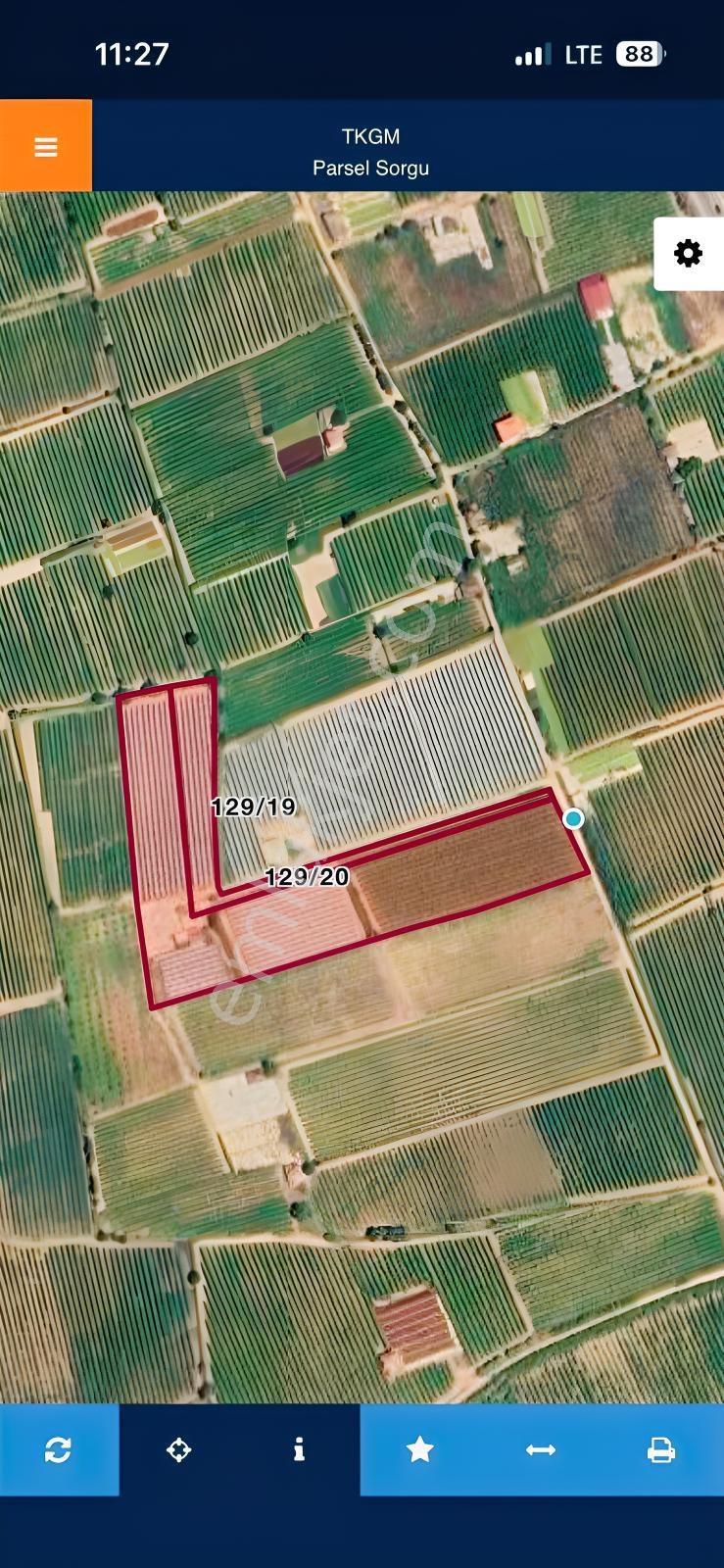 Pusula Gayrimenkul'den Satılık 15.240 M2 Bağ Belenyaka Alaşehir — fotoğraf 2