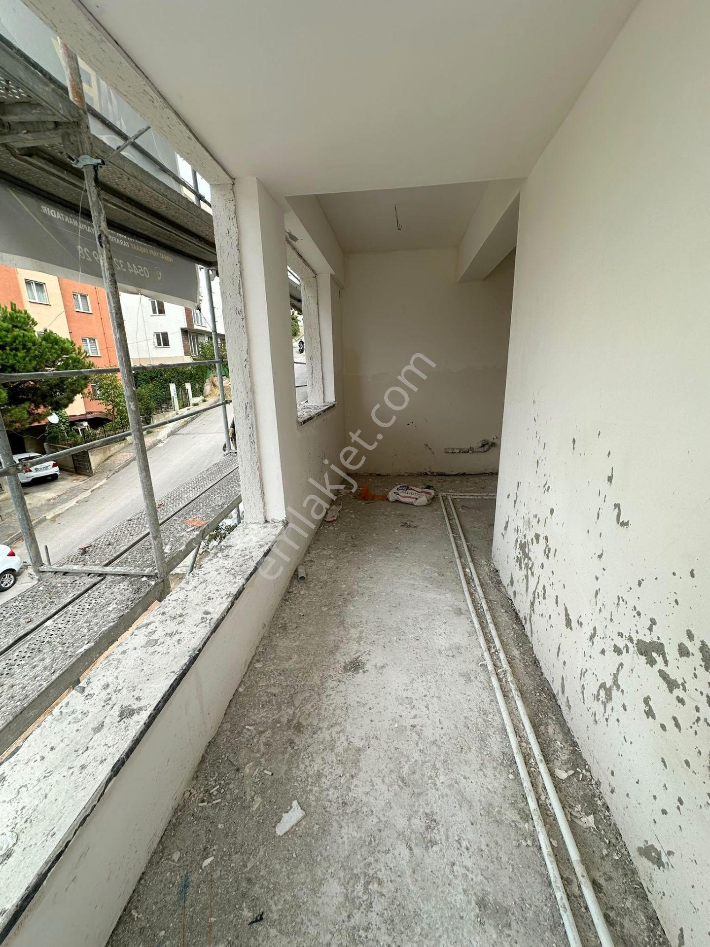 Mertcan'dan Hürriyet Mah. Balkonlu Sıfır 2+1 Satılık Daire — fotoğraf 6