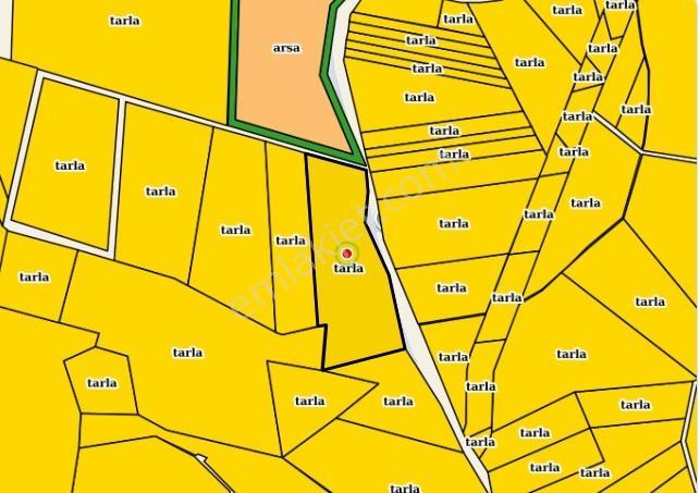 Döşemealtı Çıplaklıda Antalya Osb Doğusunda Satılık Tarla