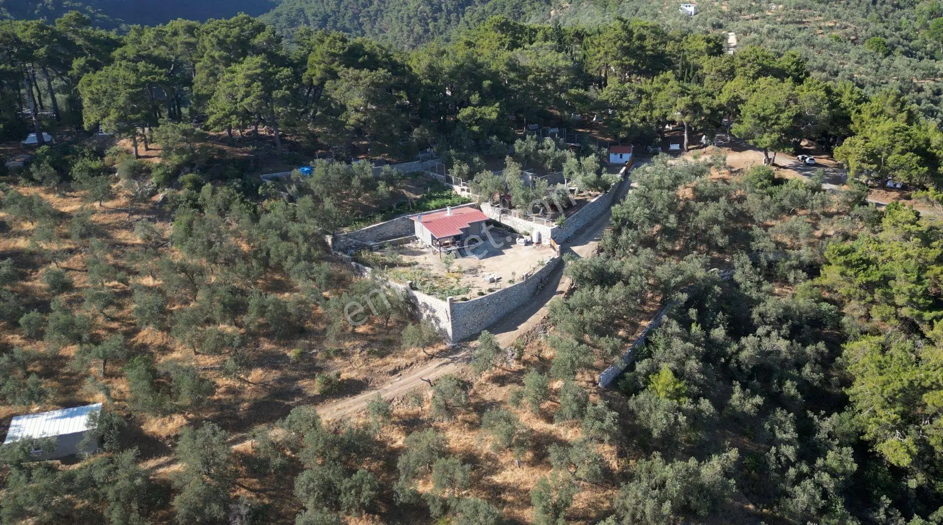 Doyran Köyü’nde %40 Köy İmarında Satılık Arsa — fotoğraf 2