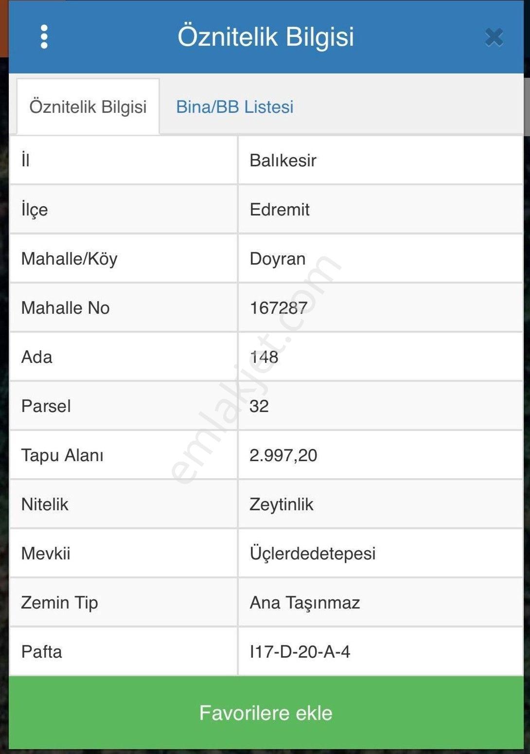 Doyran Köyü’nde %40 Köy İmarında Satılık Arsa — fotoğraf 22