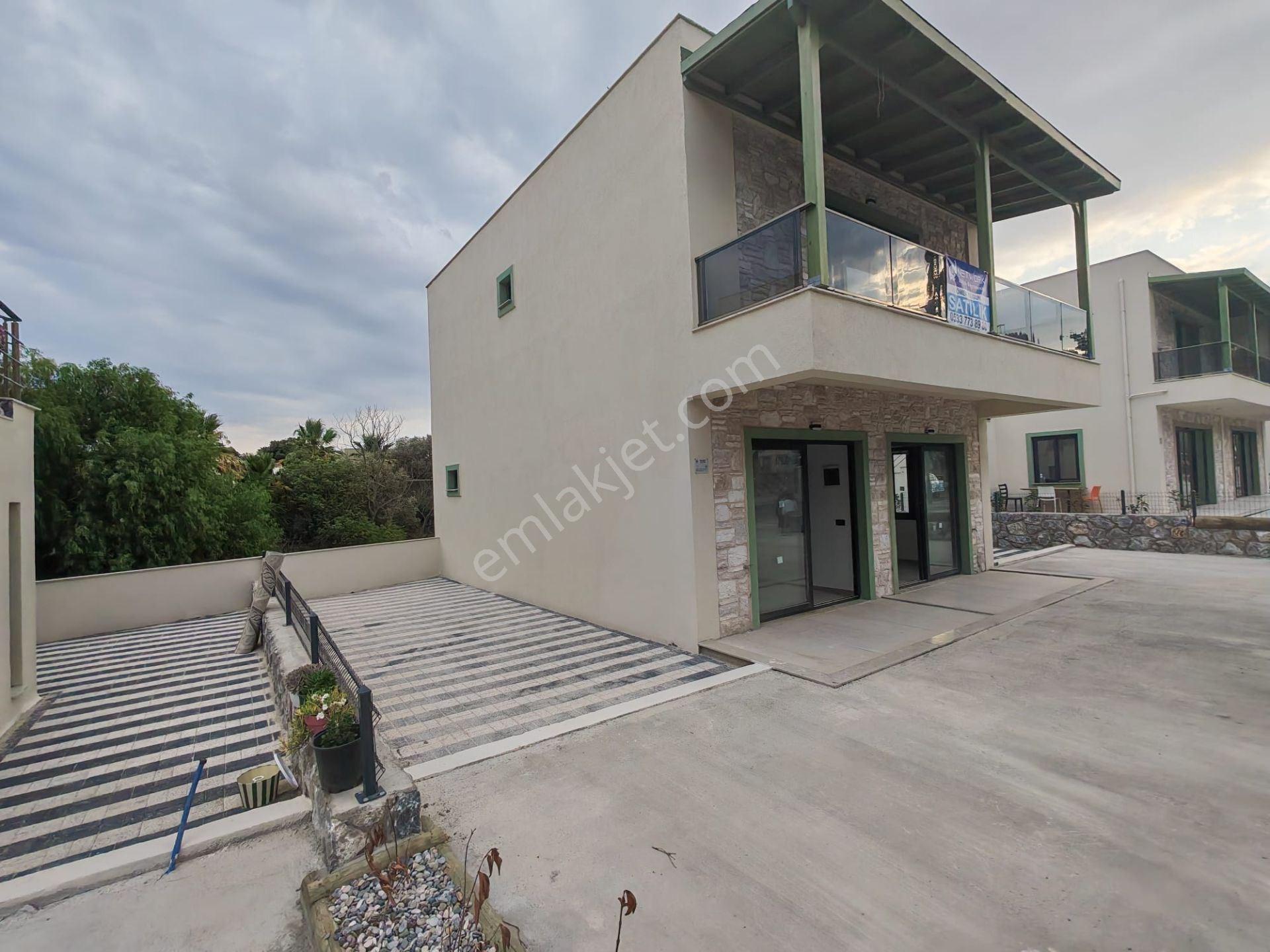 Bodrum Yaka Mahallesi Satılık 2+1 Daire — fotoğraf 3