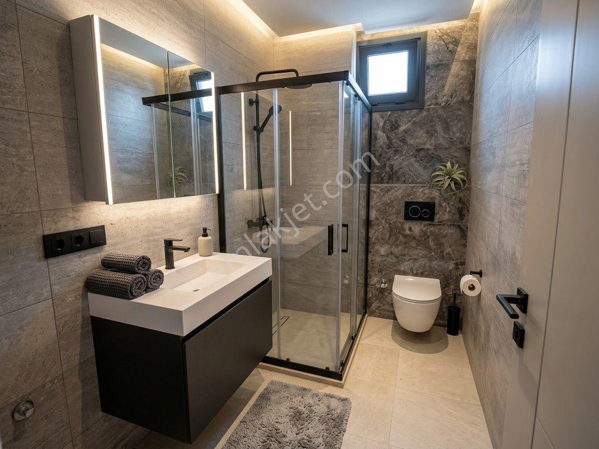 Bodrum Yaka Mahallesi Satılık 2+1 Daire — fotoğraf 7