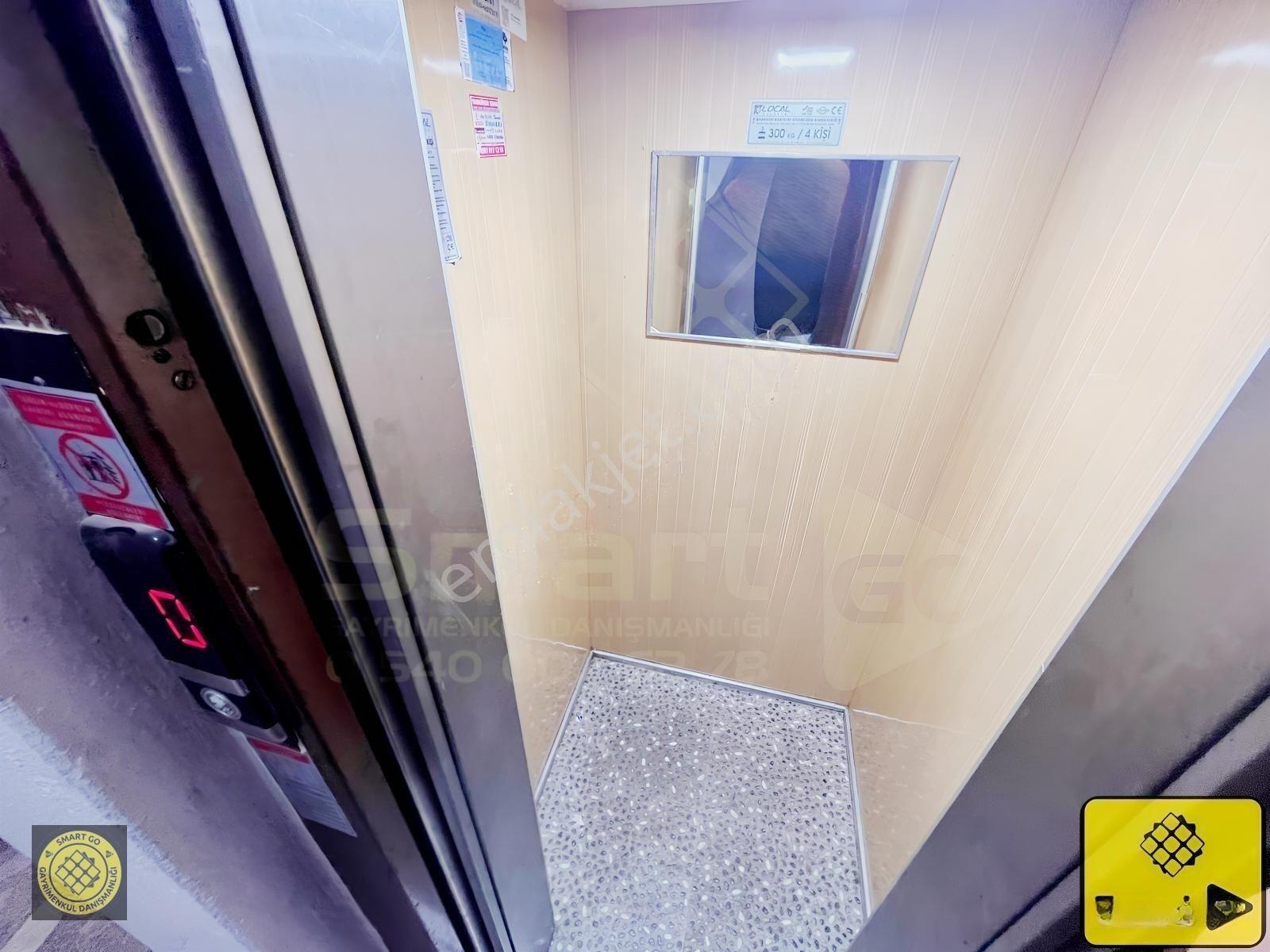 Smart Go'dan Cadde Üzeri, Asansörlü, Ara Kat, 3+1 Satılık Daire — fotoğraf 34