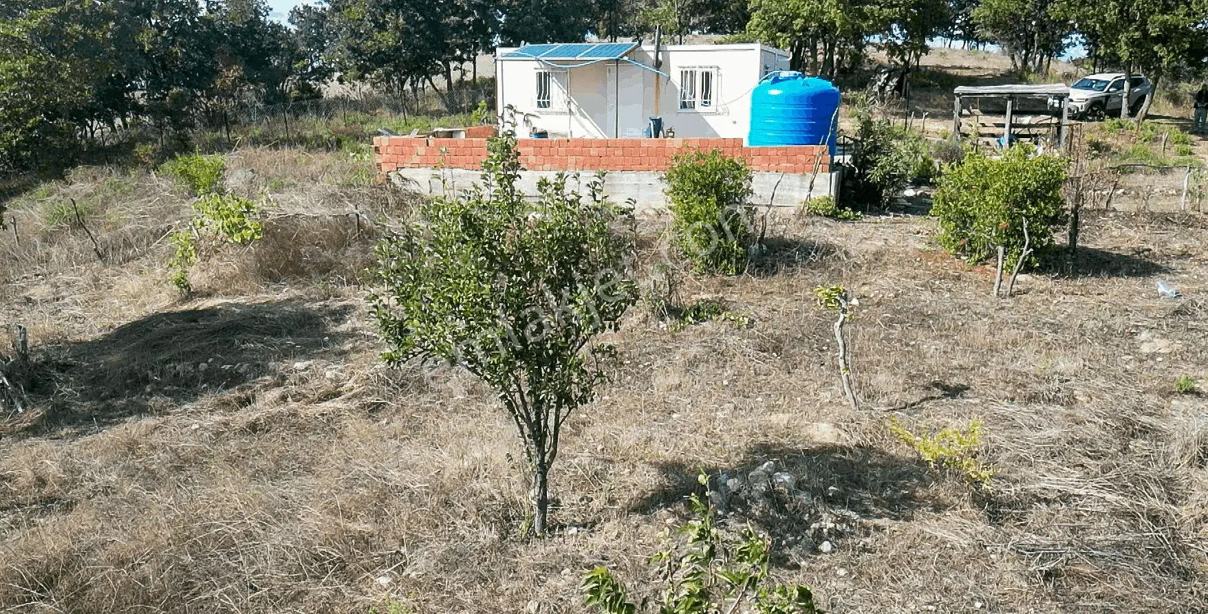 4.008 M2 Satılık Bağ Evi. Keşif Arazi. Balıkesir Gönen Kavakalan 116 Ada 13 Parsel. Sahibi Muhittin — fotoğraf 3