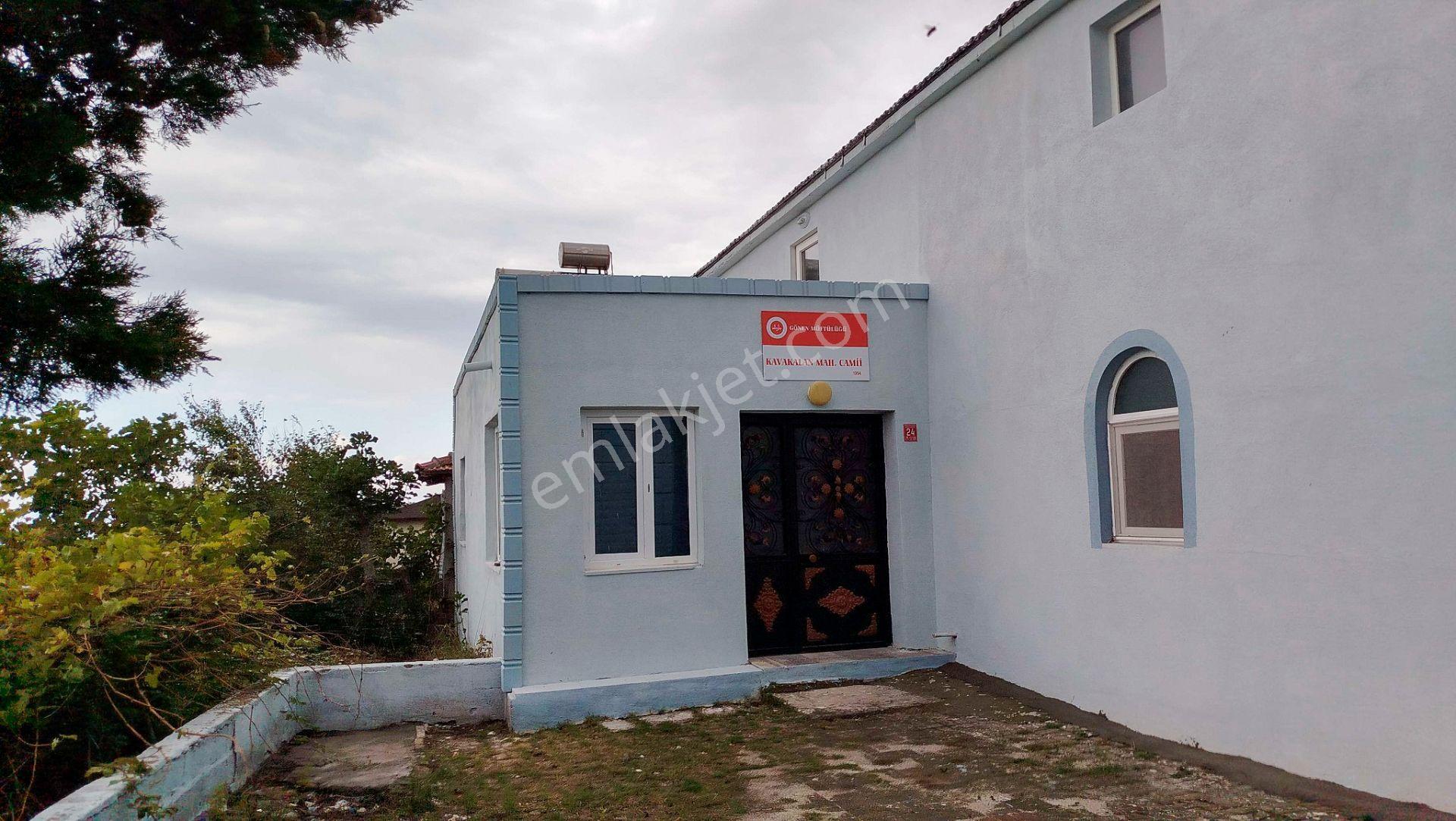 4.008 M2 Satılık Bağ Evi. Keşif Arazi. Balıkesir Gönen Kavakalan 116 Ada 13 Parsel. Sahibi Muhittin — fotoğraf 14