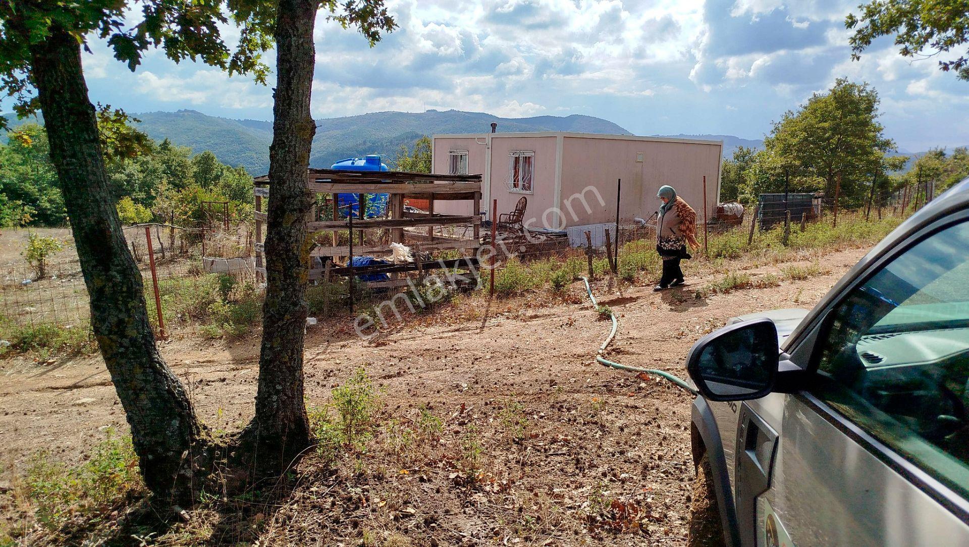 4.008 M2 Satılık Bağ Evi. Keşif Arazi. Balıkesir Gönen Kavakalan 116 Ada 13 Parsel. Sahibi Muhittin — fotoğraf 17