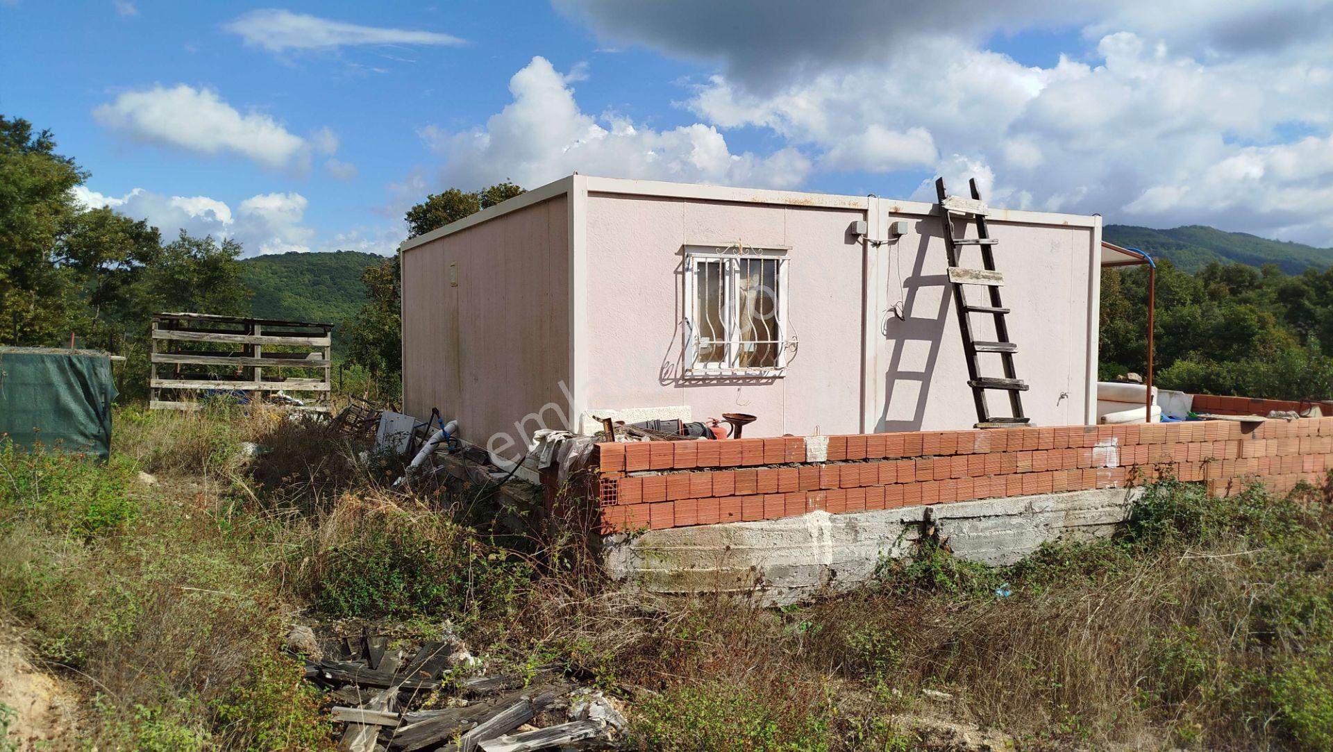 4.008 M2 Satılık Bağ Evi. Keşif Arazi. Balıkesir Gönen Kavakalan 116 Ada 13 Parsel. Sahibi Muhittin — fotoğraf 24