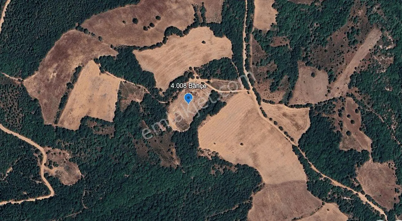 4.008 M2 Satılık Bağ Evi. Keşif Arazi. Balıkesir Gönen Kavakalan 116 Ada 13 Parsel. Sahibi Muhittin — fotoğraf 31