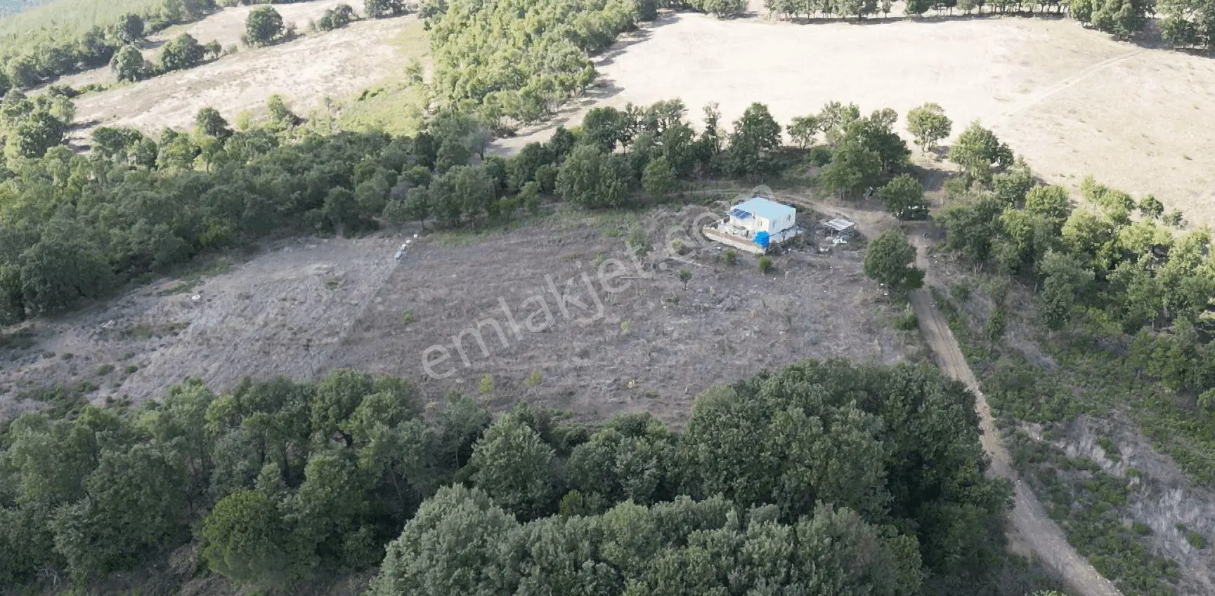 4.008 M2 Satılık Bağ Evi. Keşif Arazi. Balıkesir Gönen Kavakalan 116 Ada 13 Parsel. Sahibi Muhittin — fotoğraf 32
