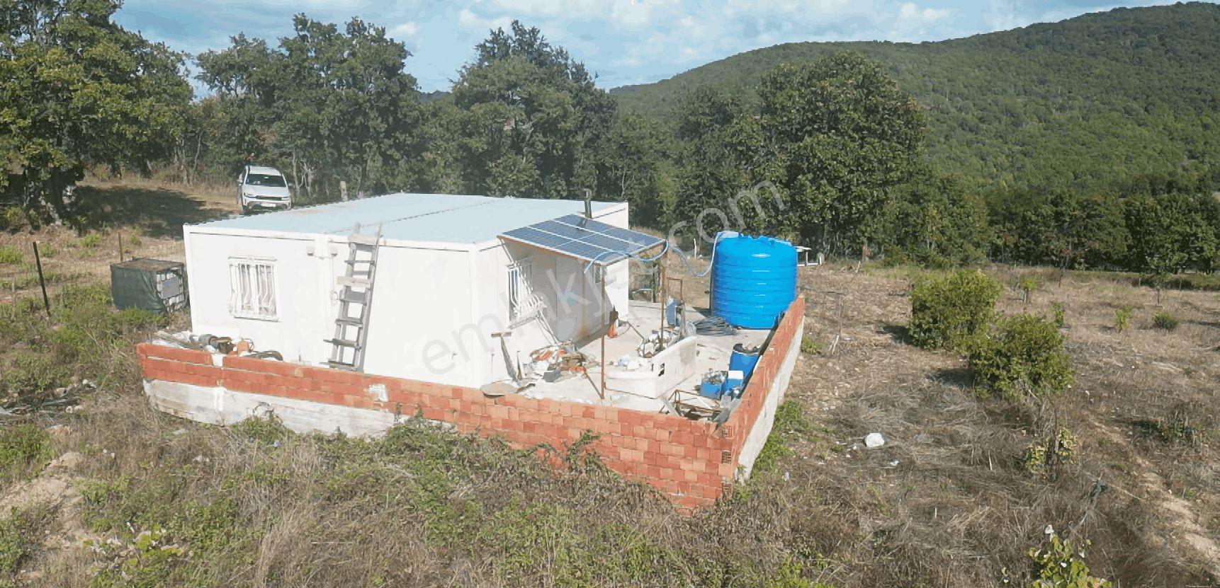 4.008 M2 Satılık Bağ Evi. Keşif Arazi. Balıkesir Gönen Kavakalan 116 Ada 13 Parsel. Sahibi Muhittin — fotoğraf 34