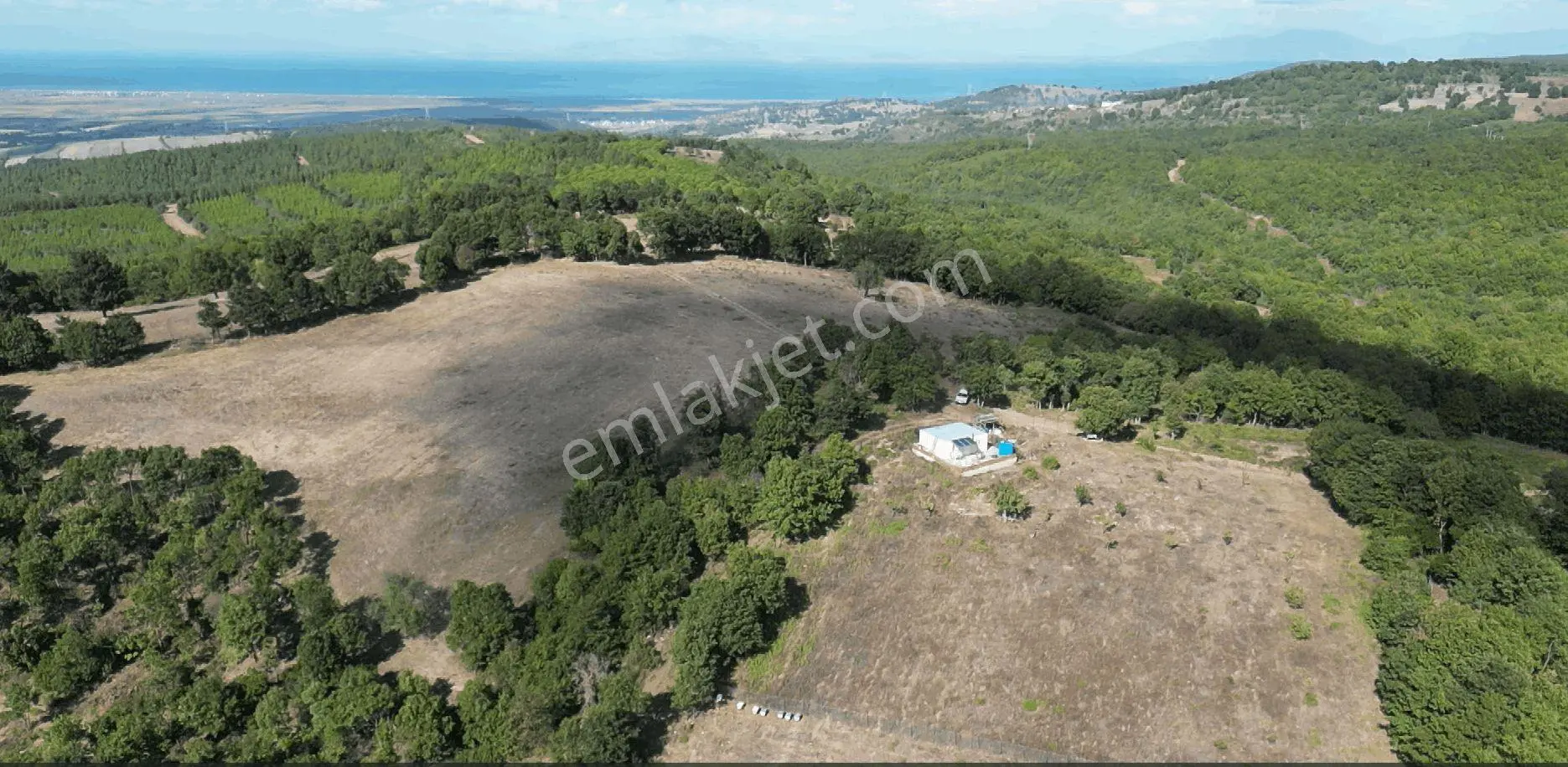 4.008 M2 Satılık Bağ Evi. Keşif Arazi. Balıkesir Gönen Kavakalan 116 Ada 13 Parsel. Sahibi Muhittin — fotoğraf 35