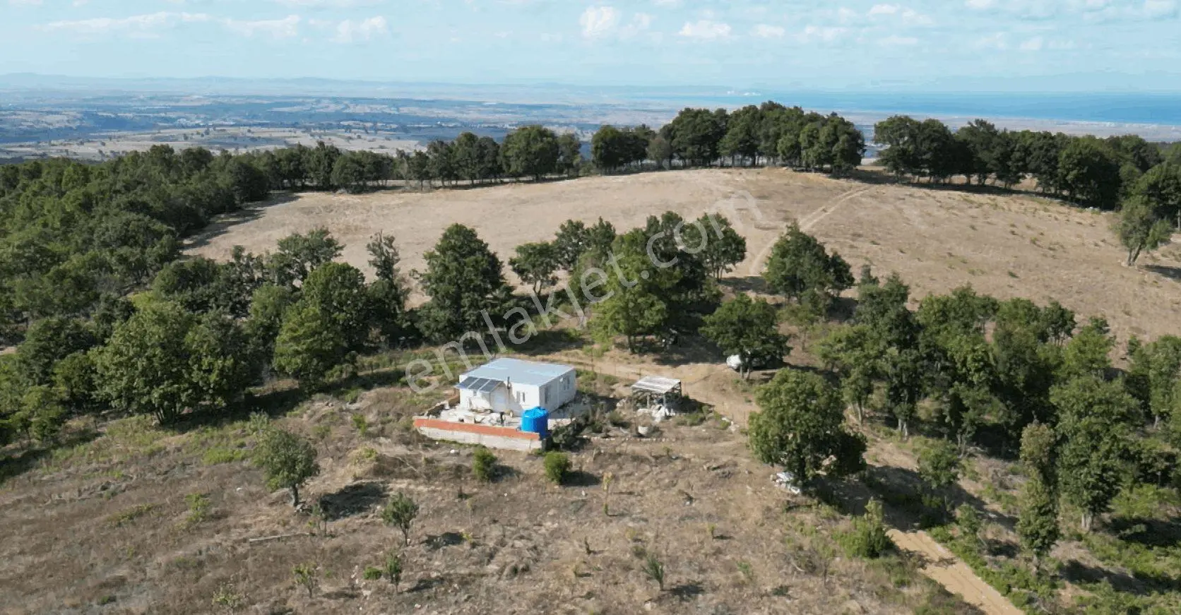 4.008 M2 Satılık Bağ Evi. Keşif Arazi. Balıkesir Gönen Kavakalan 116 Ada 13 Parsel. Sahibi Muhittin — fotoğraf 43