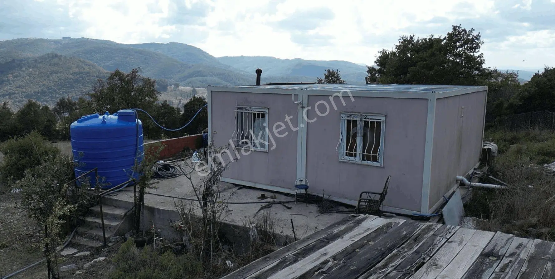 4.008 M2 Satılık Bağ Evi. Keşif Arazi. Balıkesir Gönen Kavakalan 116 Ada 13 Parsel. Sahibi Muhittin — fotoğraf 44