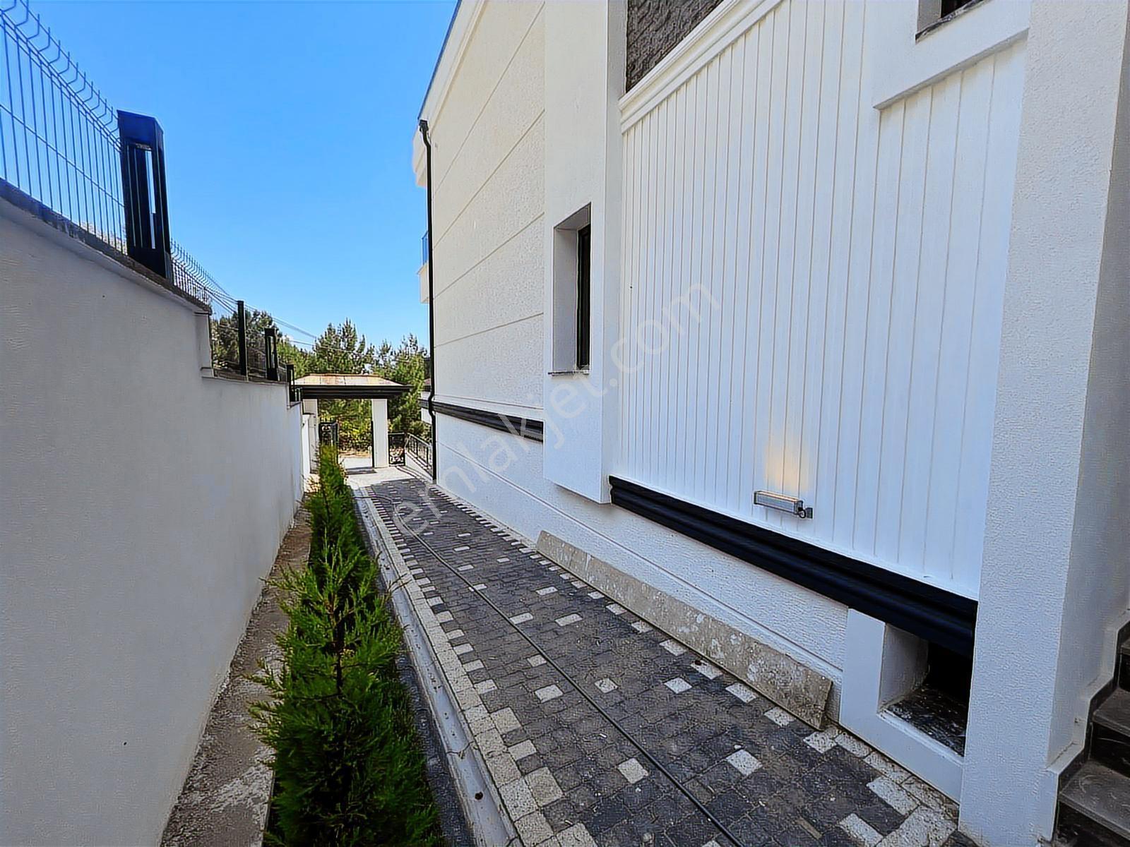 Güçlü Kardeşlerden Altınolukta 3+1 Geniş Bahçeli Dubleks — fotoğraf 31