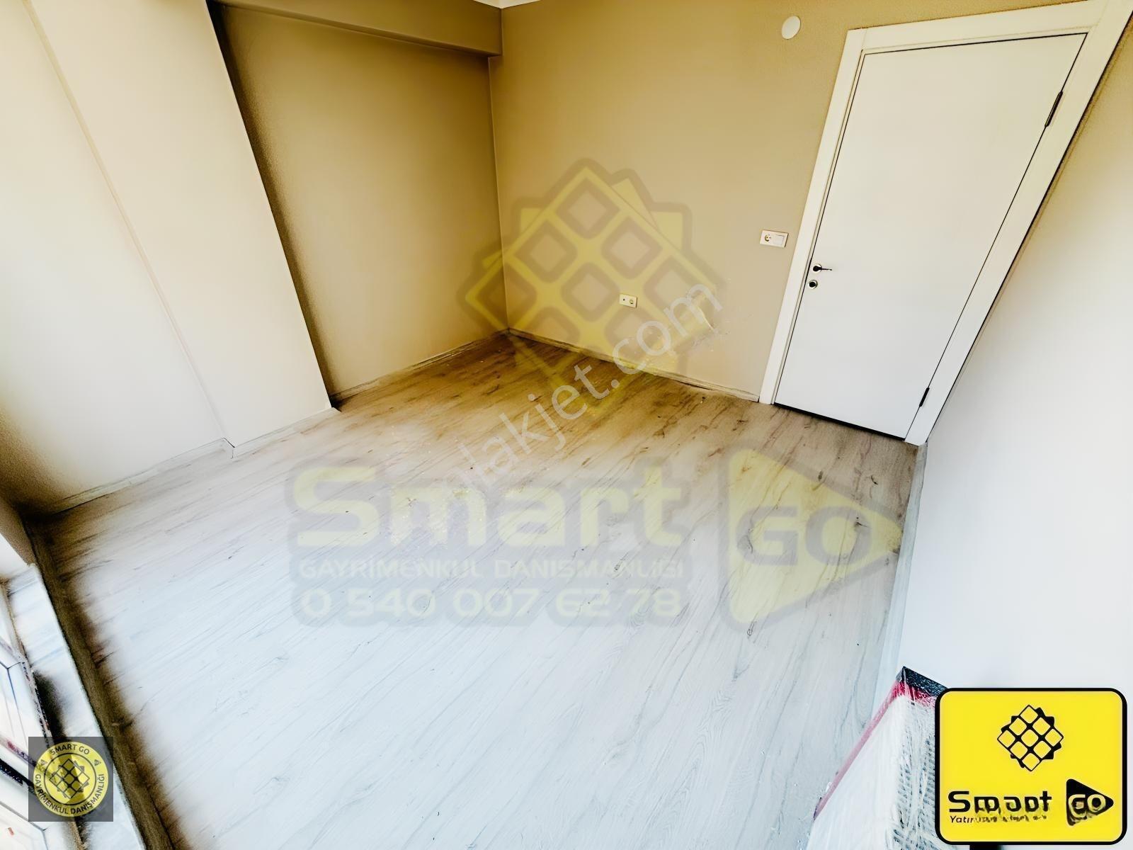 Sınırsız Kredi! Smart Go'dan Kapalı Otoparklı Satılık 2+1 Daire — fotoğraf 2