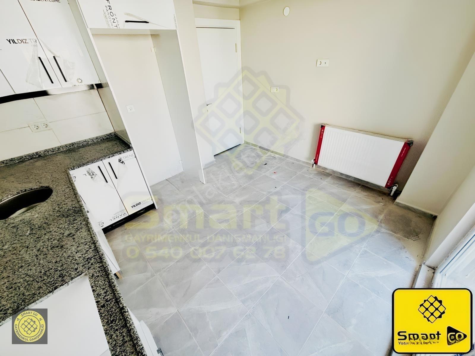 Sınırsız Kredi! Smart Go'dan Kapalı Otoparklı Satılık 2+1 Daire — fotoğraf 5