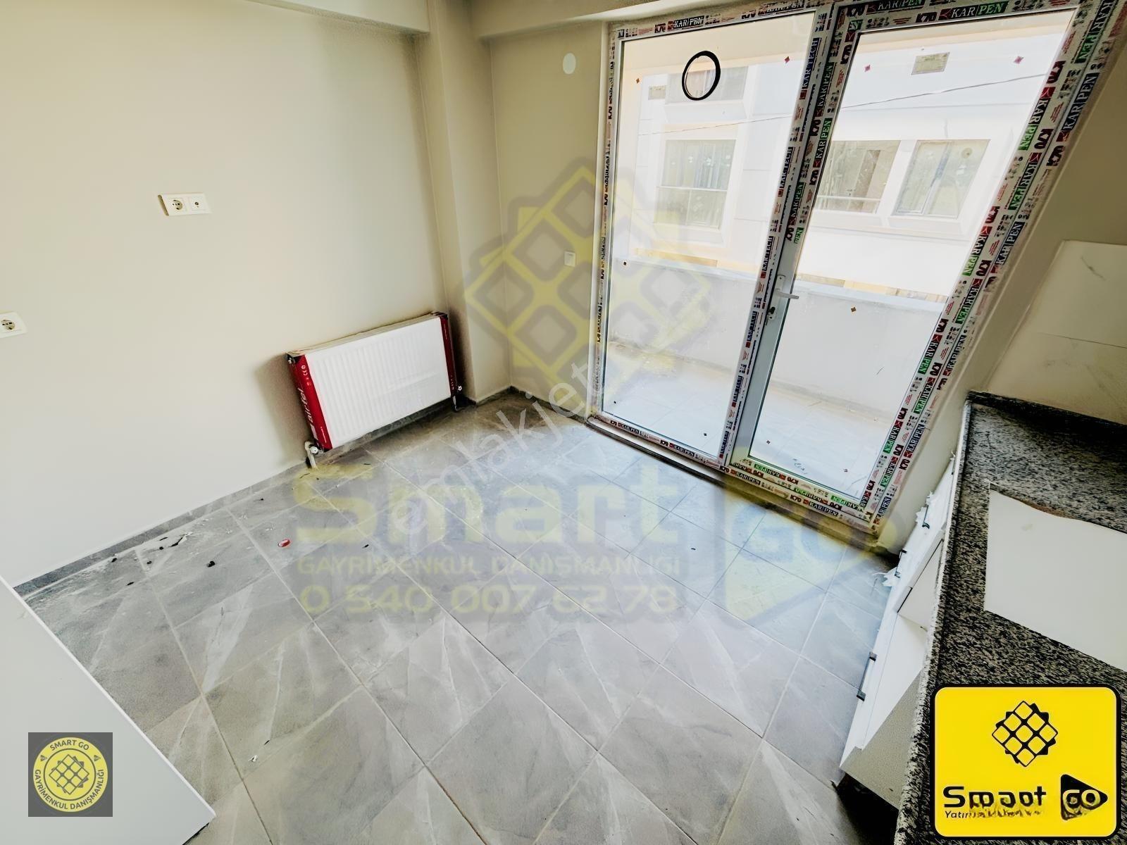 Sınırsız Kredi! Smart Go'dan Kapalı Otoparklı Satılık 2+1 Daire — fotoğraf 7